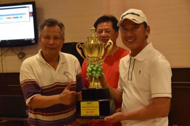 รายการ Voyage Trophy Golf Club ครั้งที่ 1/2560 (21/5/2017)