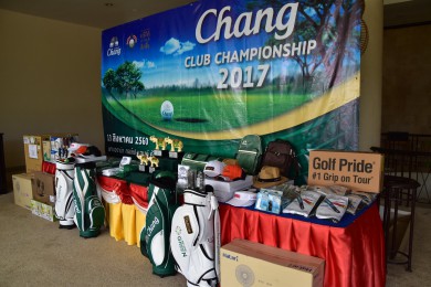 บรรยากาศงาน Thank you day 2017@Panorama Golf and Country Club