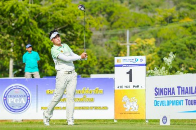 การแข่งขันกอล์ฟอาชีพ SINGHA TDT Nakhornratchasima 2019 ระหว่างวันที่ 14 – 15 พฤศจิกายน 2562